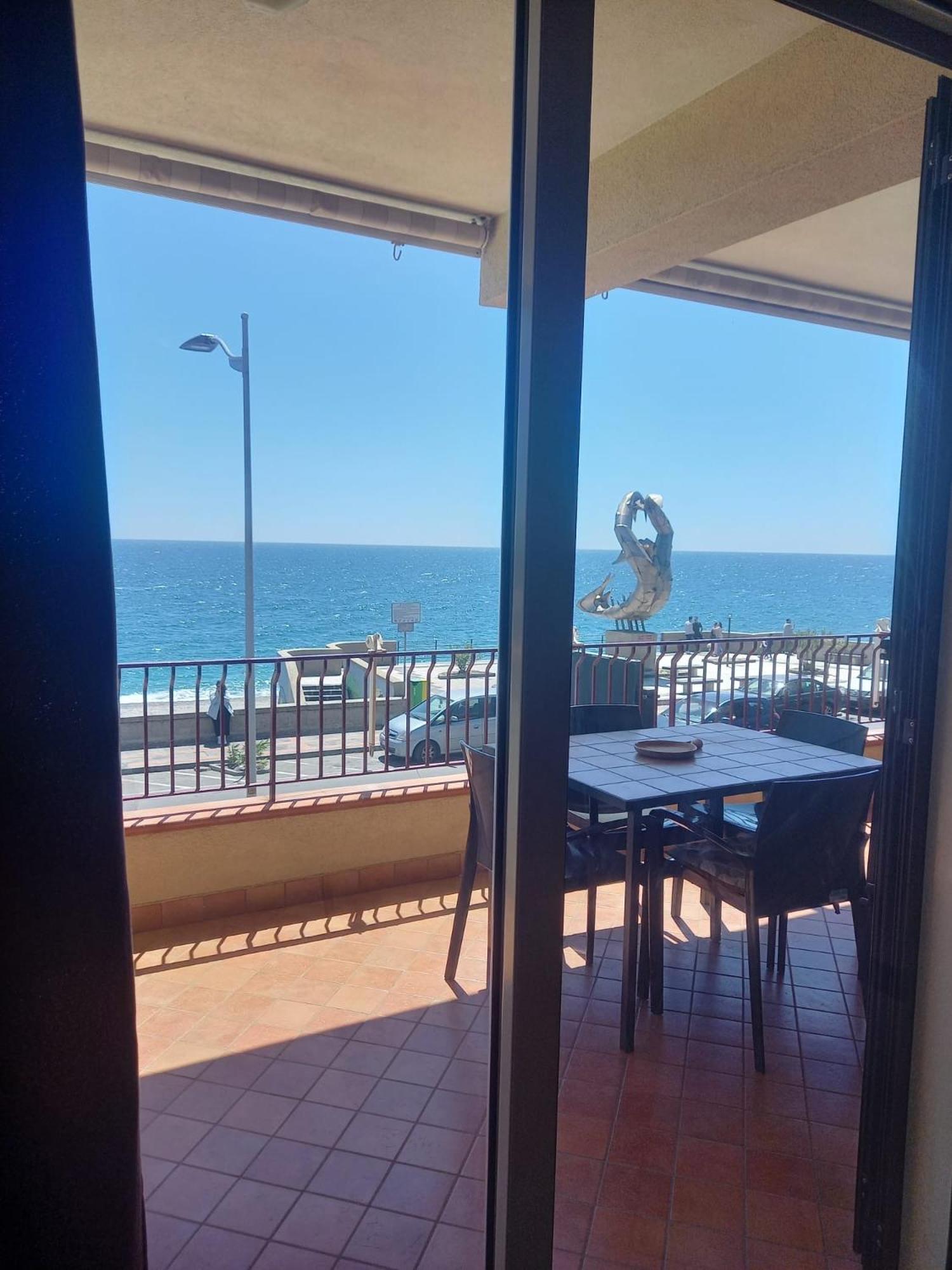 B&B La Sirena Santa Teresa Di Riva Ngoại thất bức ảnh